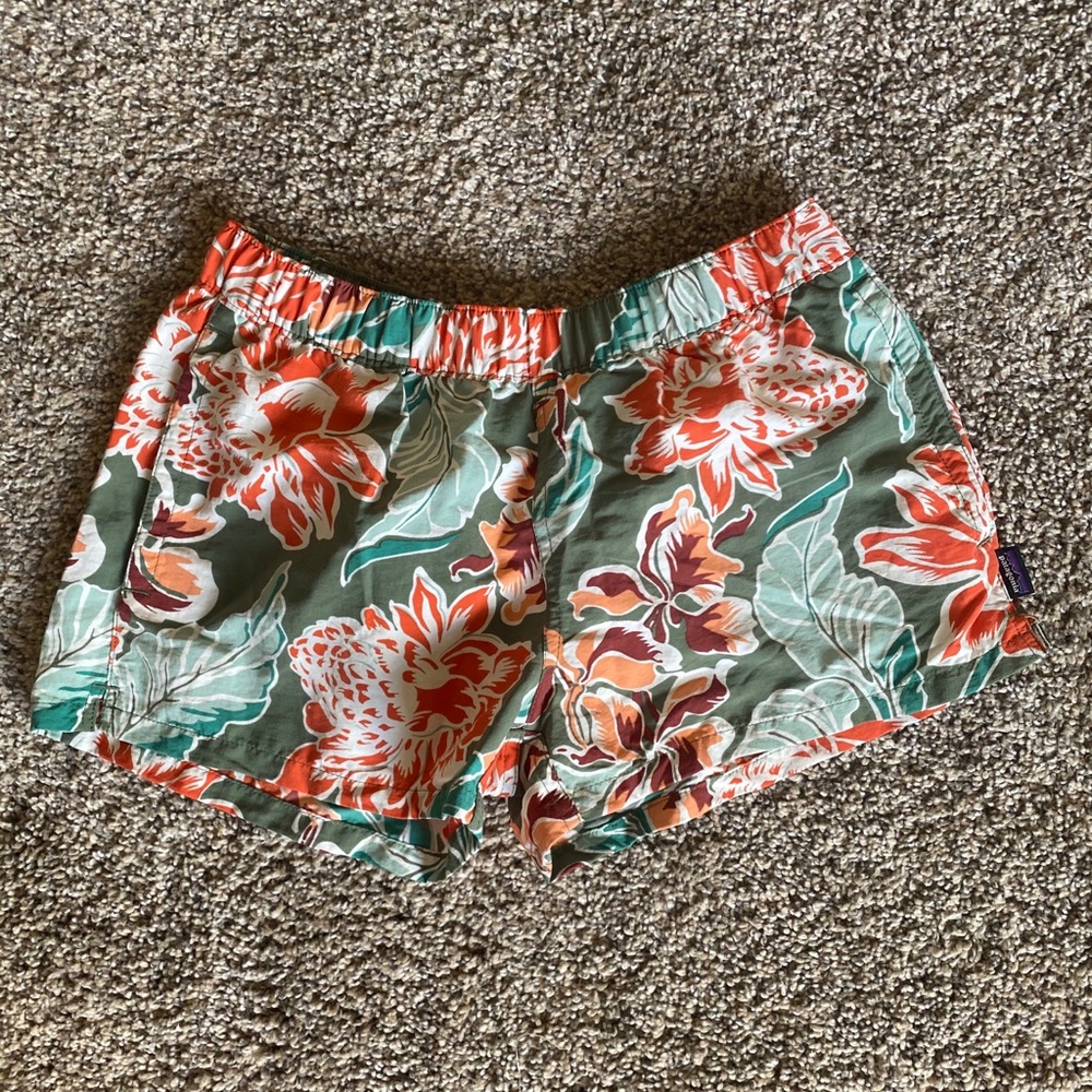Patagonia Baggies Size S
